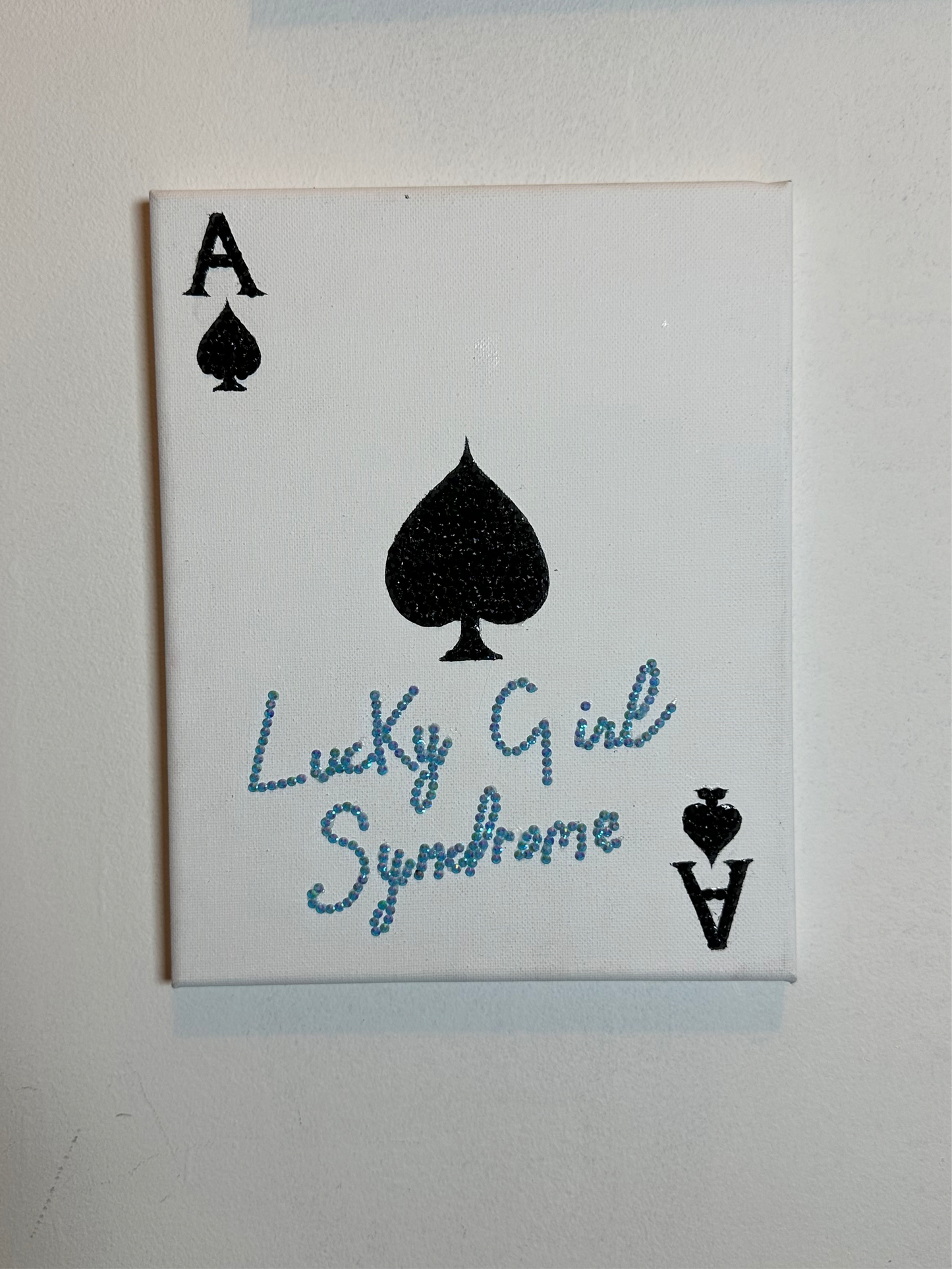 Lucky Girl syndrome
