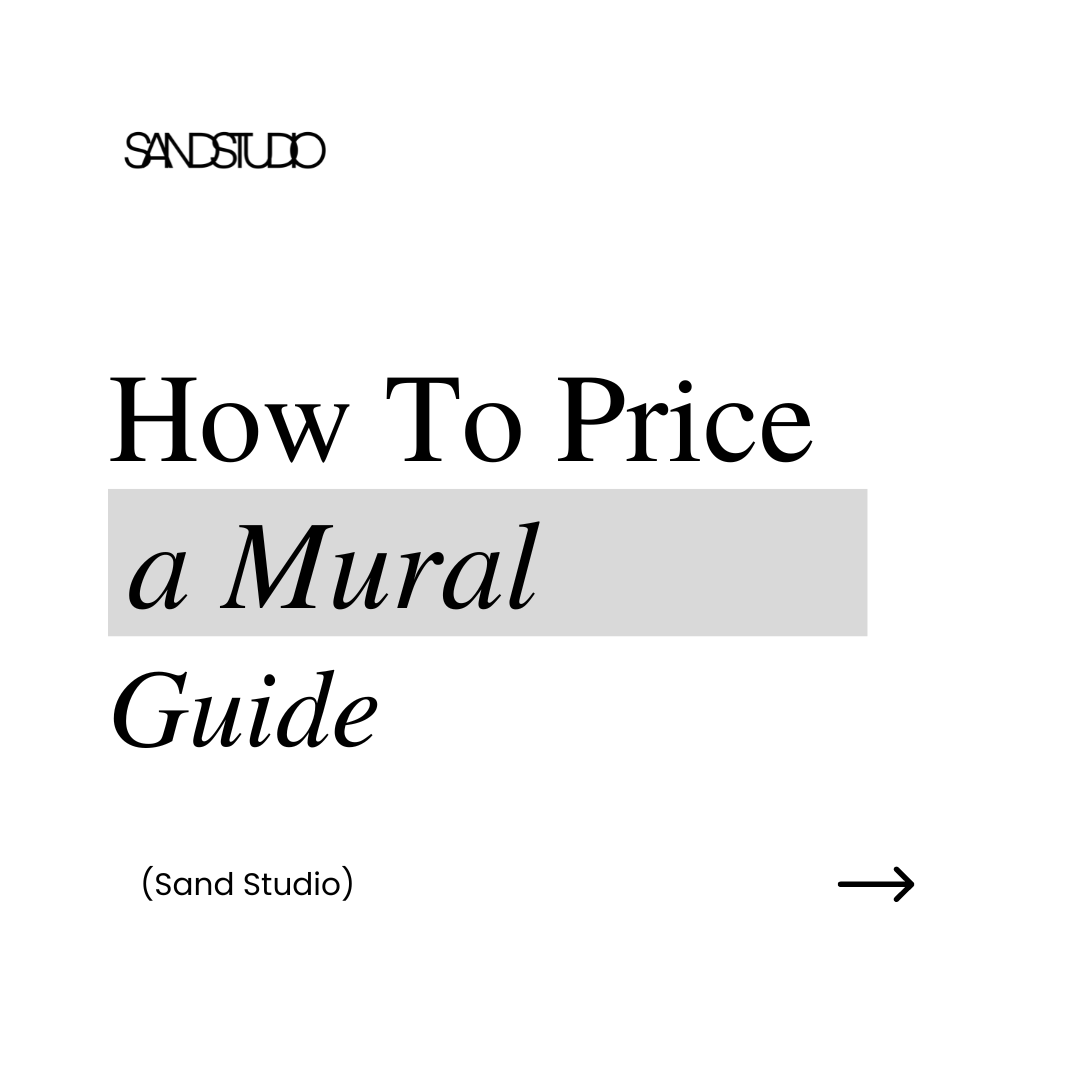 How To Price a Mural