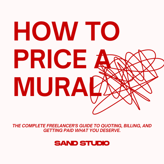 How To Price a Mural